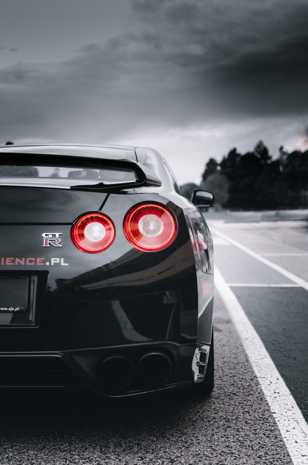 GTR Night Wallpapers - Wallpaper Cave