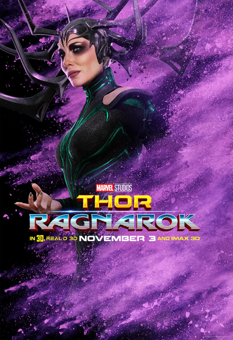Photos from Thor: Ragnarok Movie Posters! Online