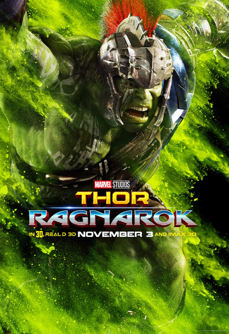 Photos from Thor: Ragnarok Movie Posters! Online