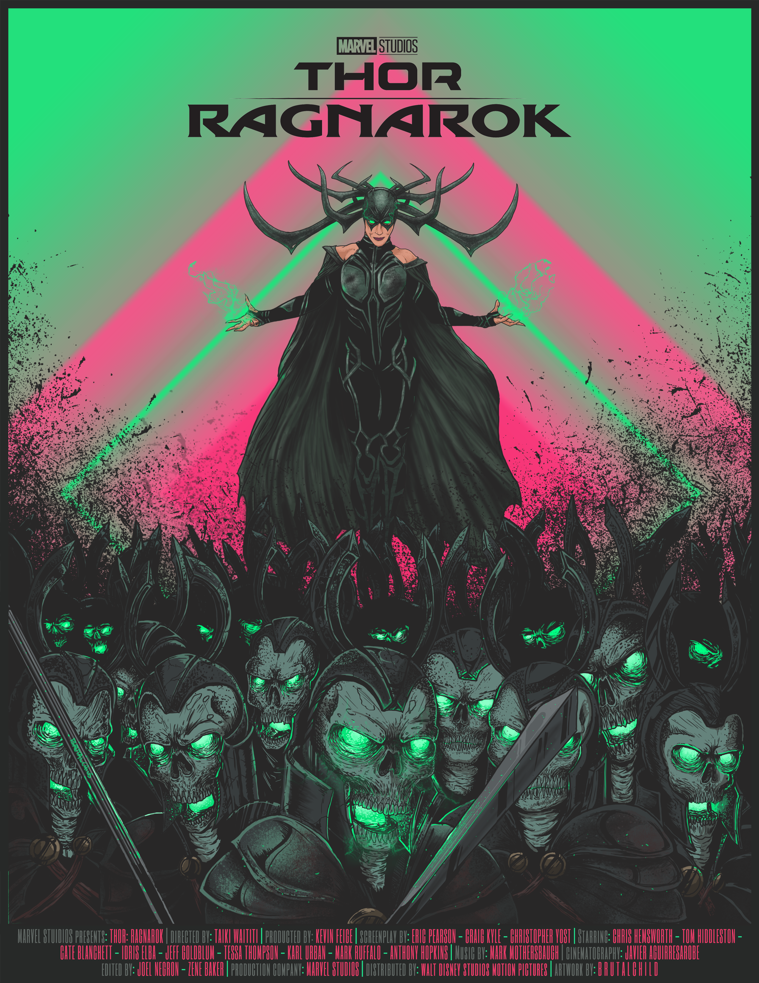 THOR RAGNAROK