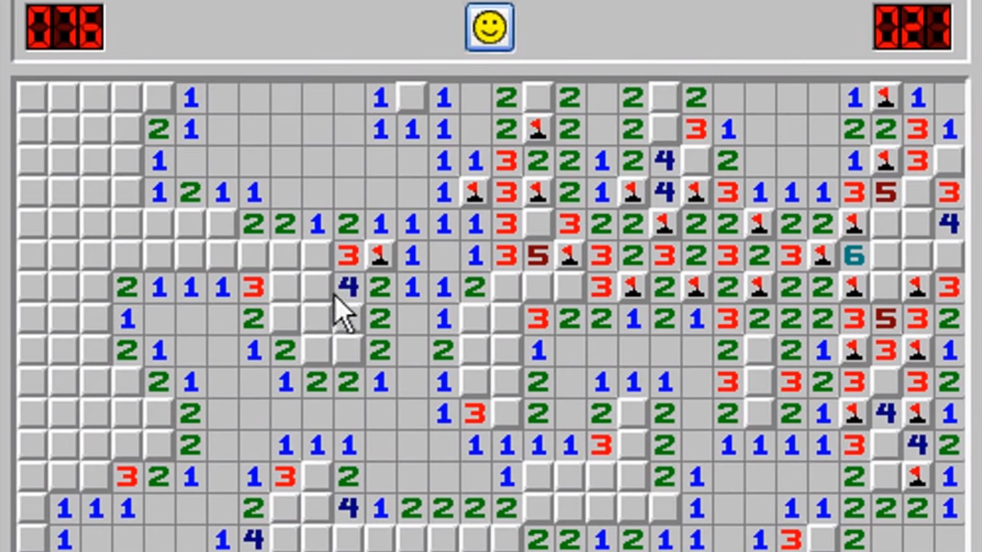 Why Minesweeper is one of the PC's best forms of escapism