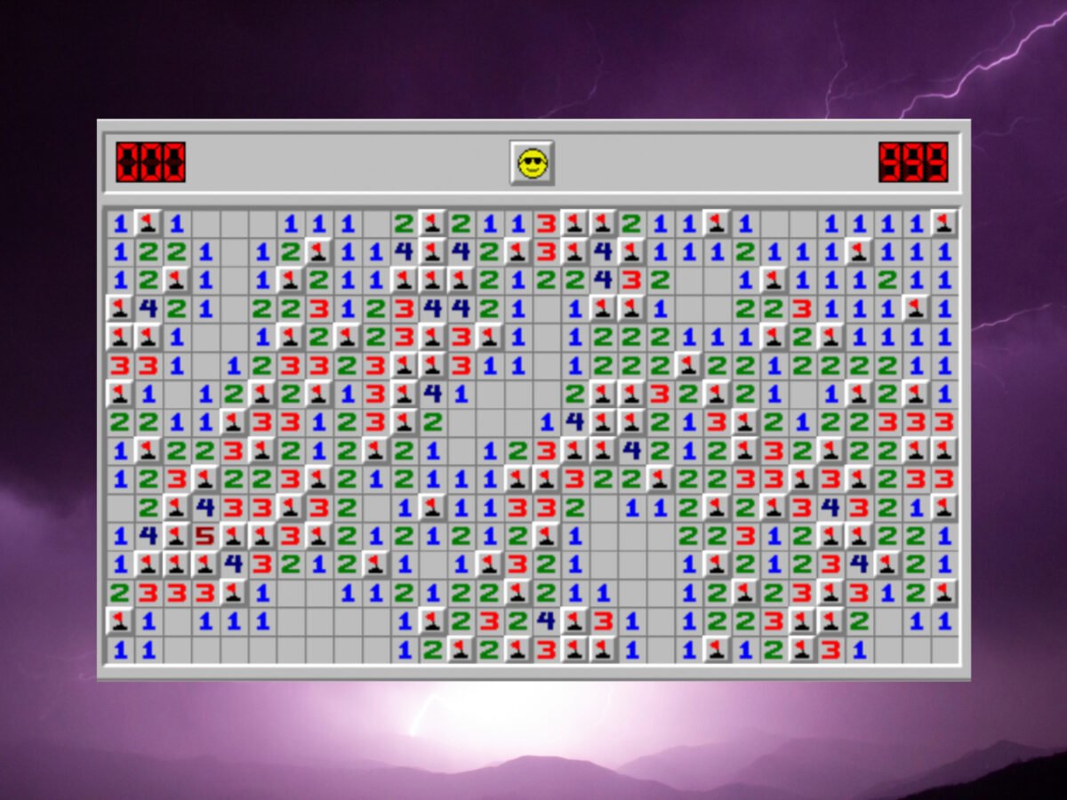 Review Of Minesweeper For Windows 10 11