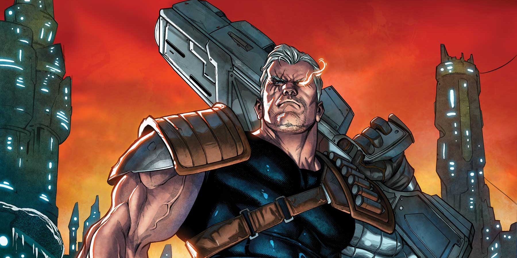 Marvel's Cable: Reloaded Comic Review