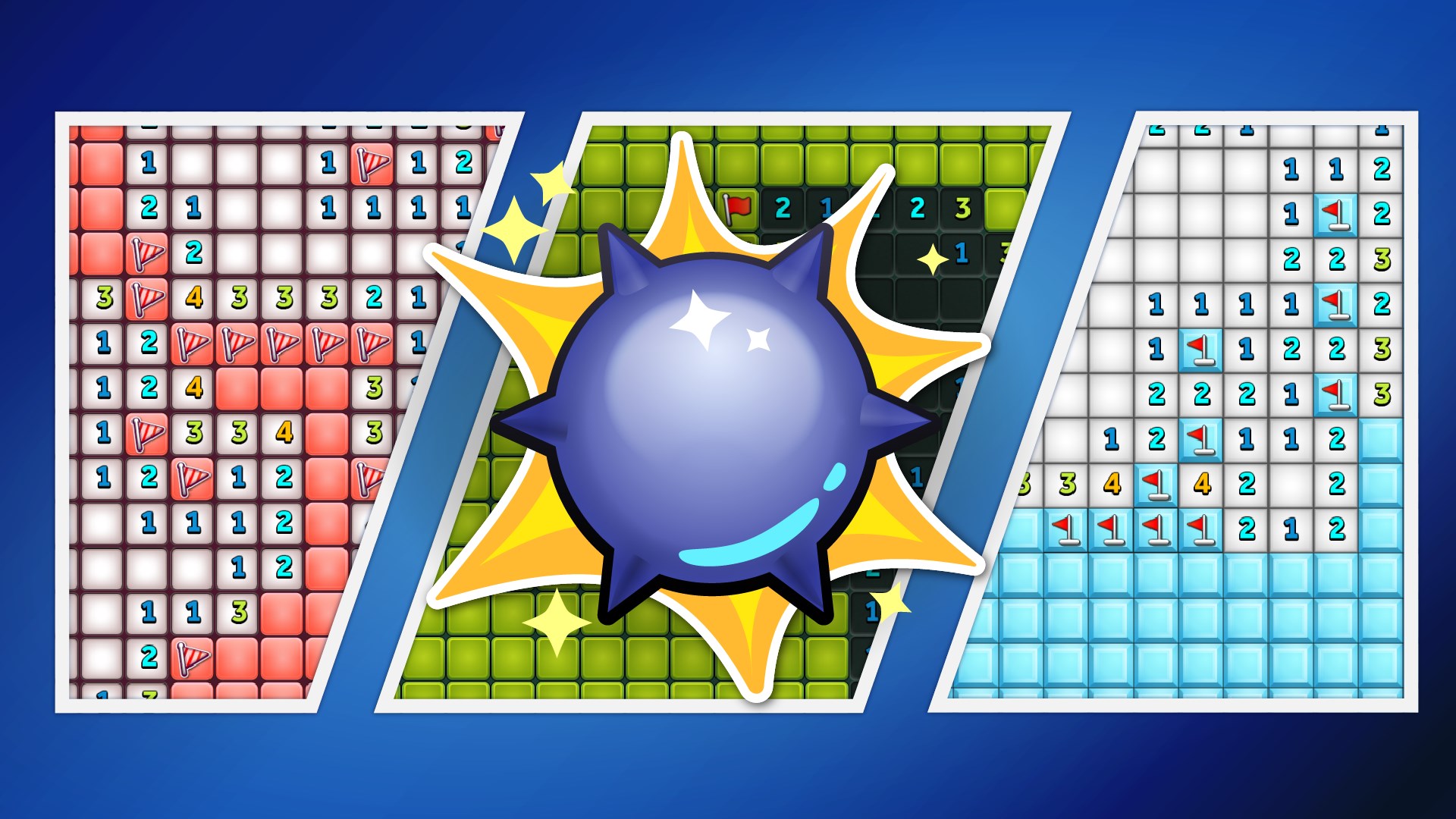Get Simple Minesweeper