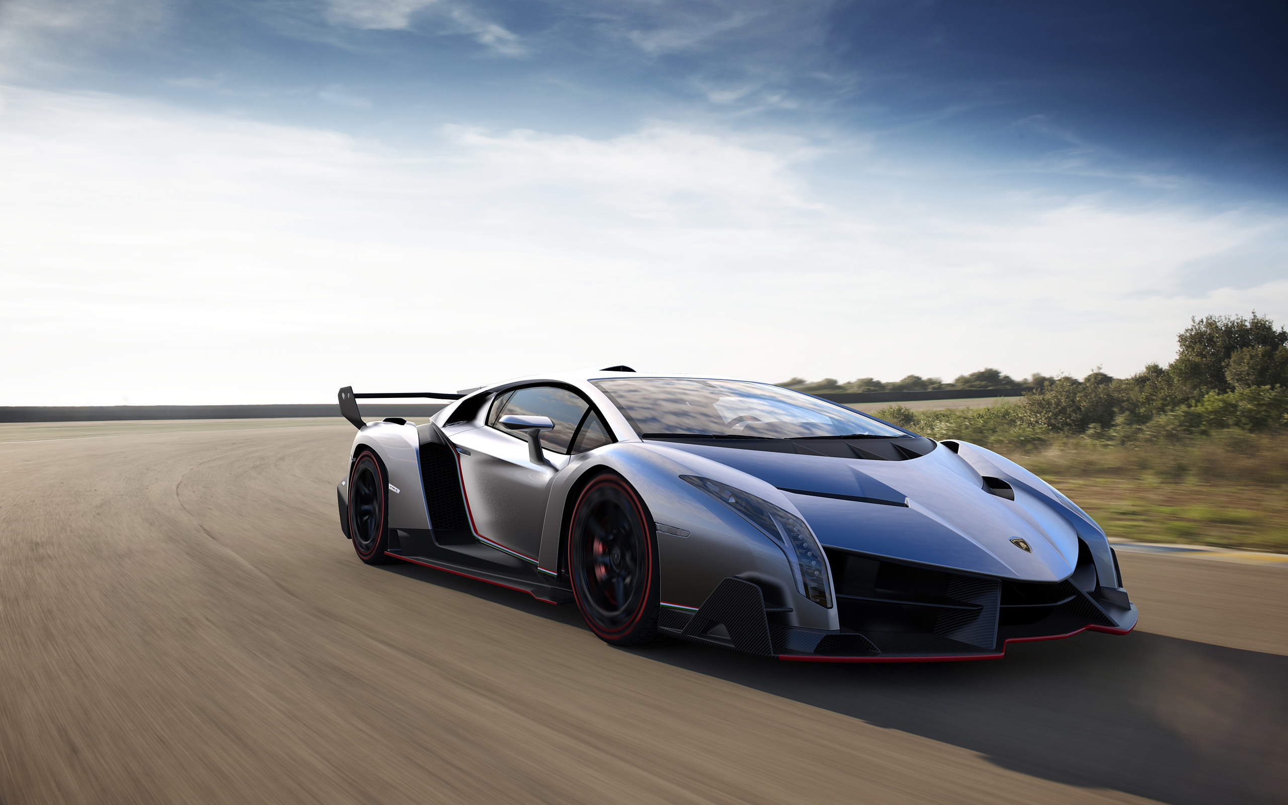 Lamborghini Veneno Wallpaper