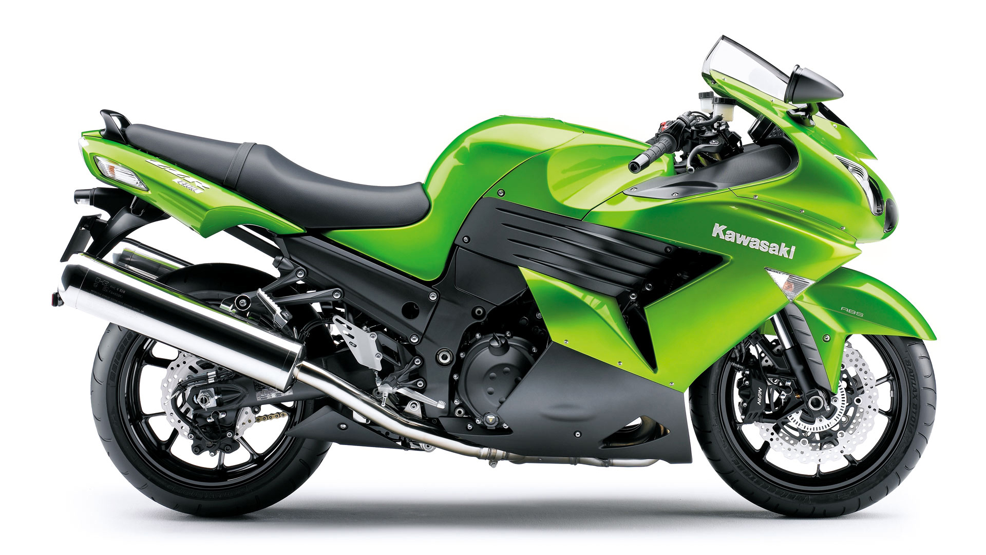 Kawasaki ZZR HD Wallpaper und Hintergründe