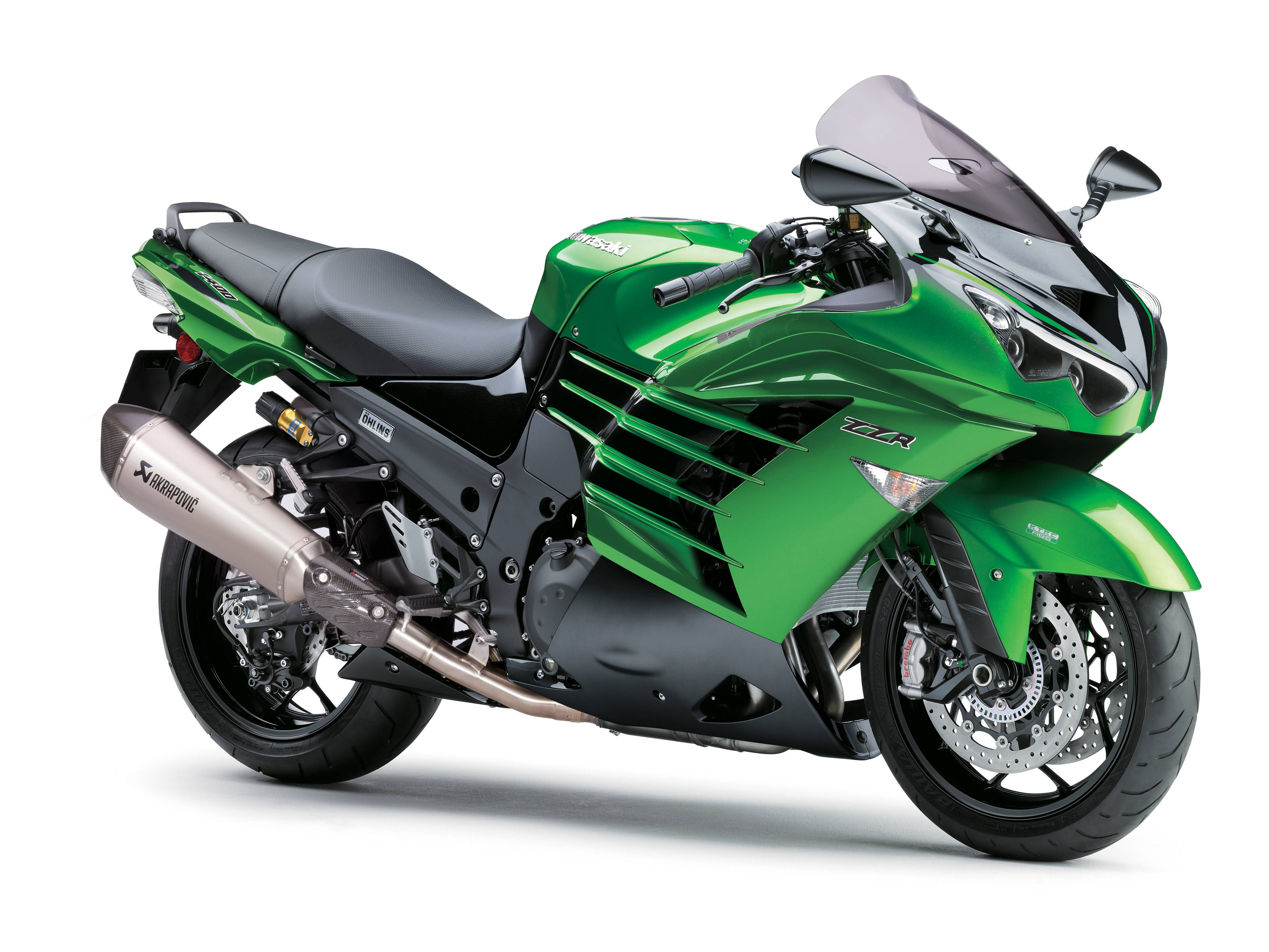 Kawasaki ZZR Wallpapers - Wallpaper Cave