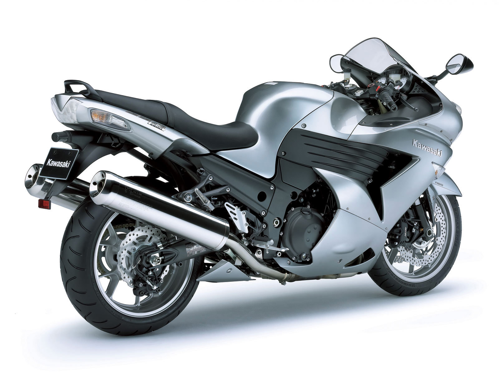 KAWASAKI ZZR 1400 ABS