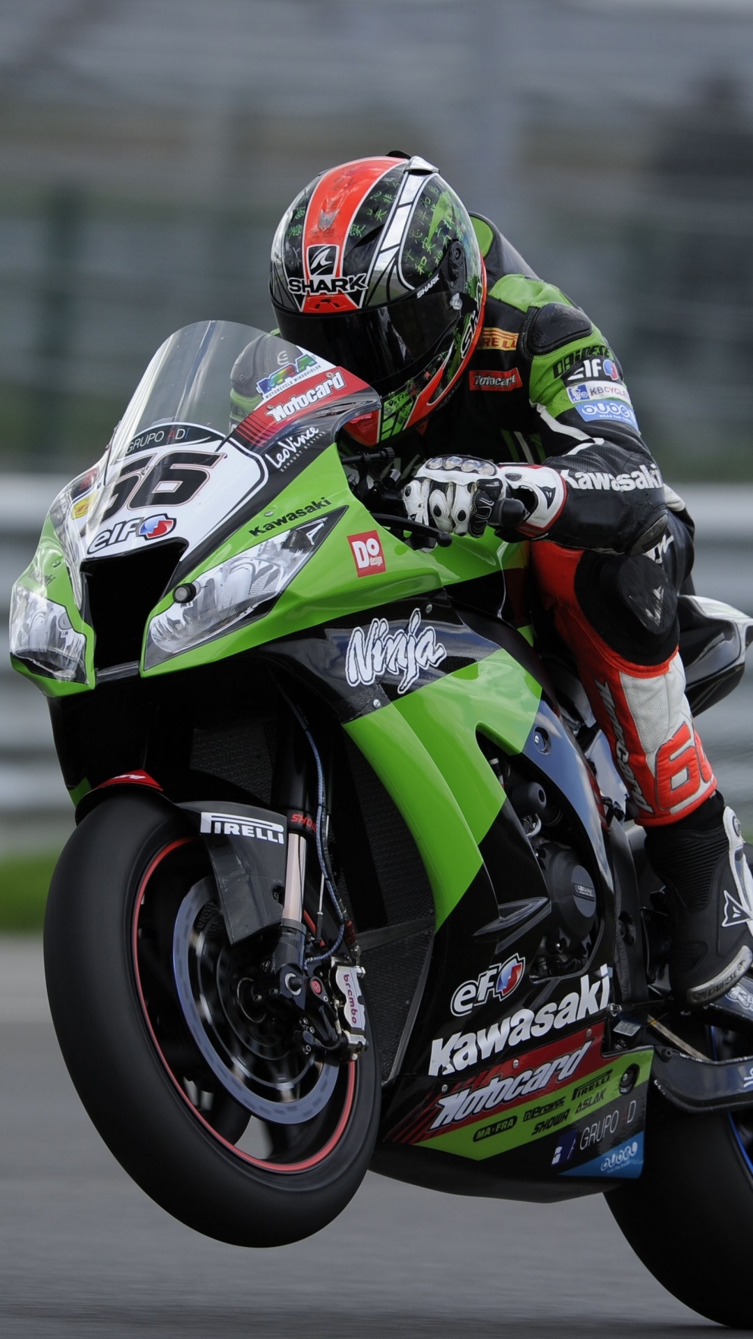 Kawasaki Ninja phone wallpaper 1080P, 2k, 4k Full HD Wallpaper, Background Free Download