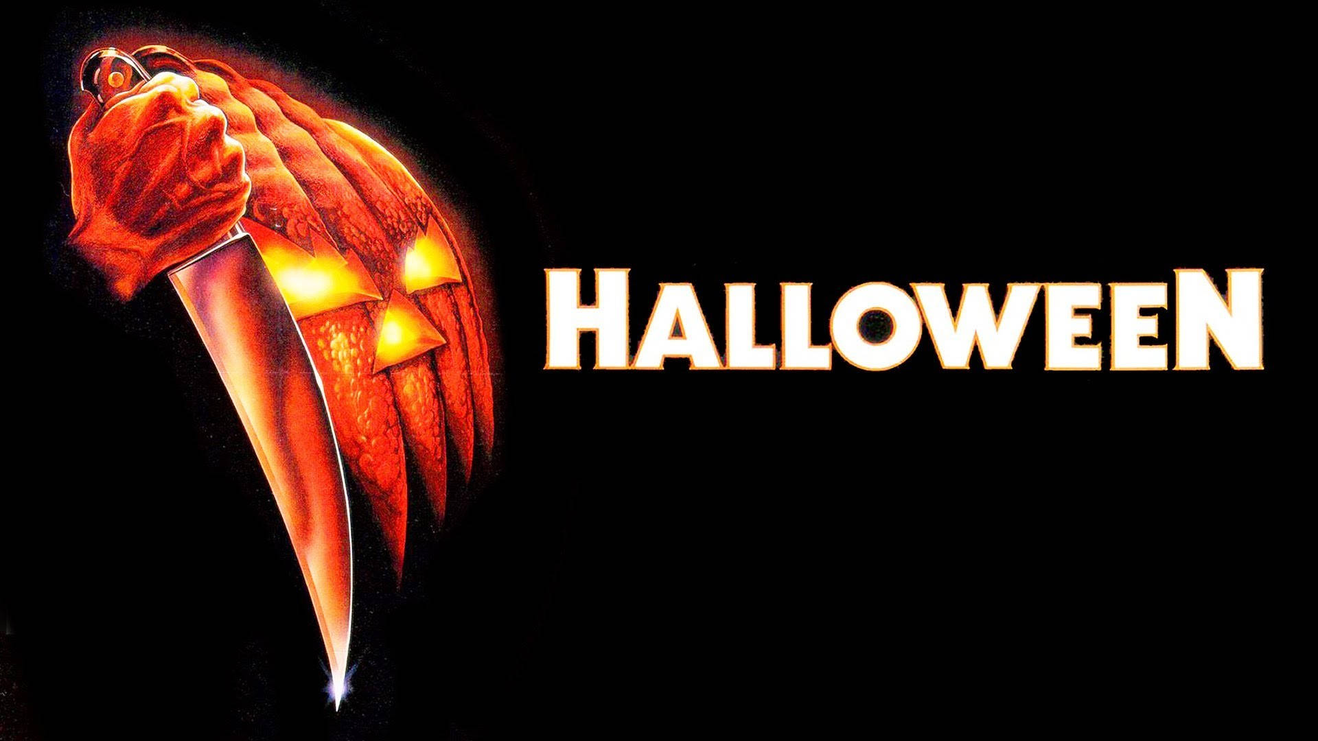 Download Classic Horror Movie Halloween Poster Wallpaper