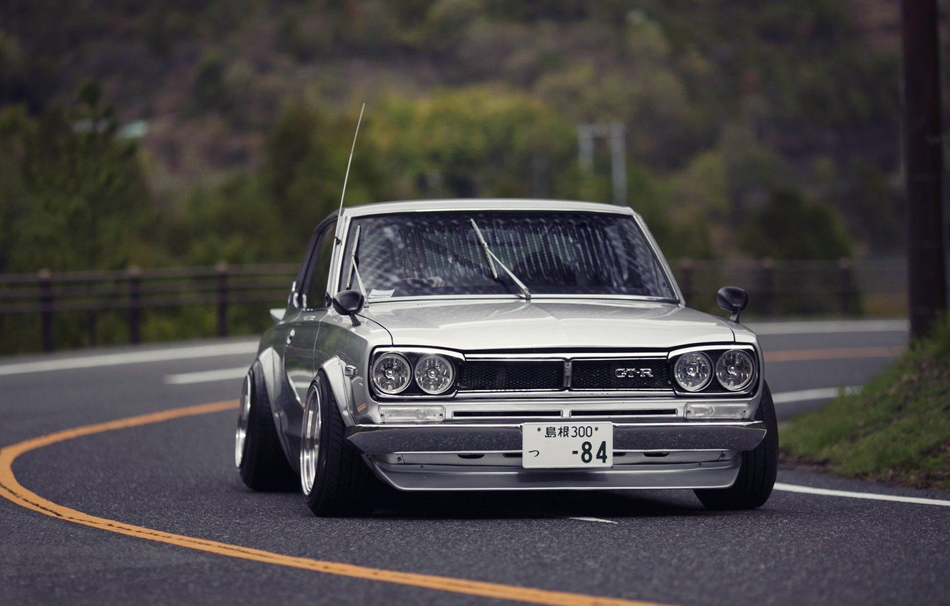 Nissan Skyline 2000 Wallpapers - Wallpaper Cave