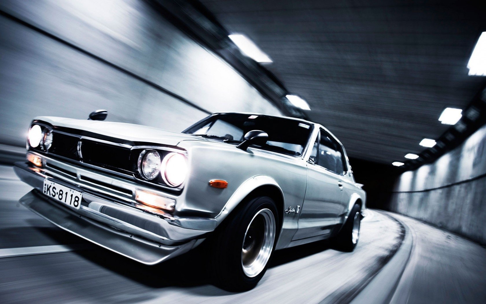 Nissan Skyline GT R Wallpaper