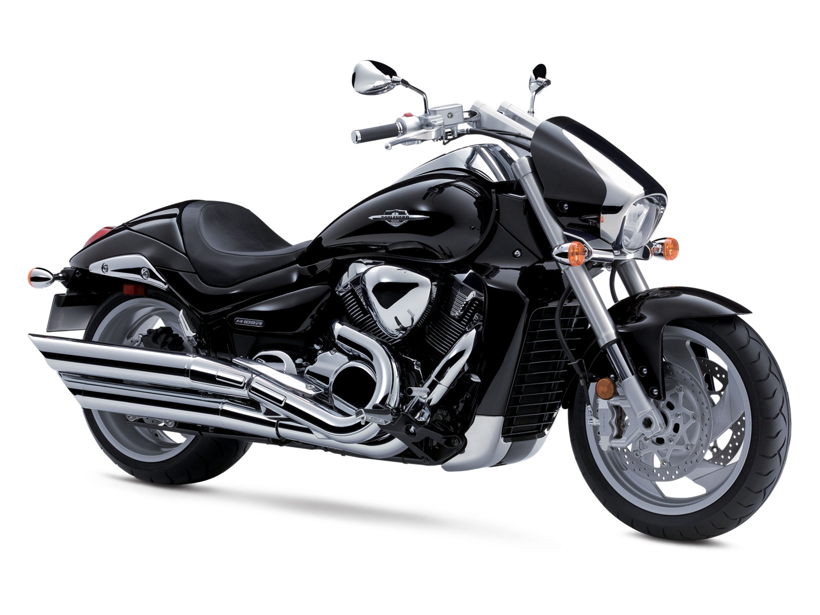2013, Suzuki, Boulevard, M109r Wallpaper HD / Desktop and Mobile Background