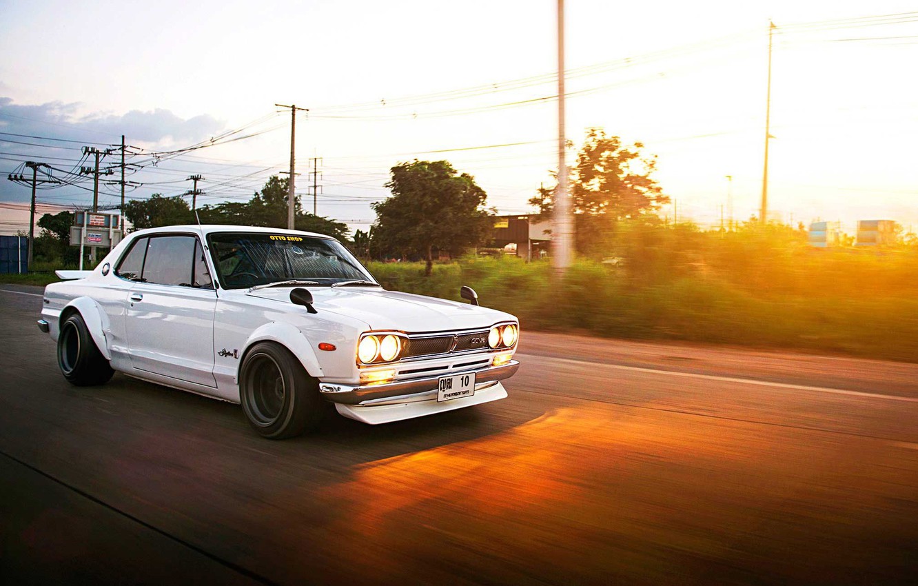 Nissan Skyline 2000 Wallpapers - Wallpaper Cave