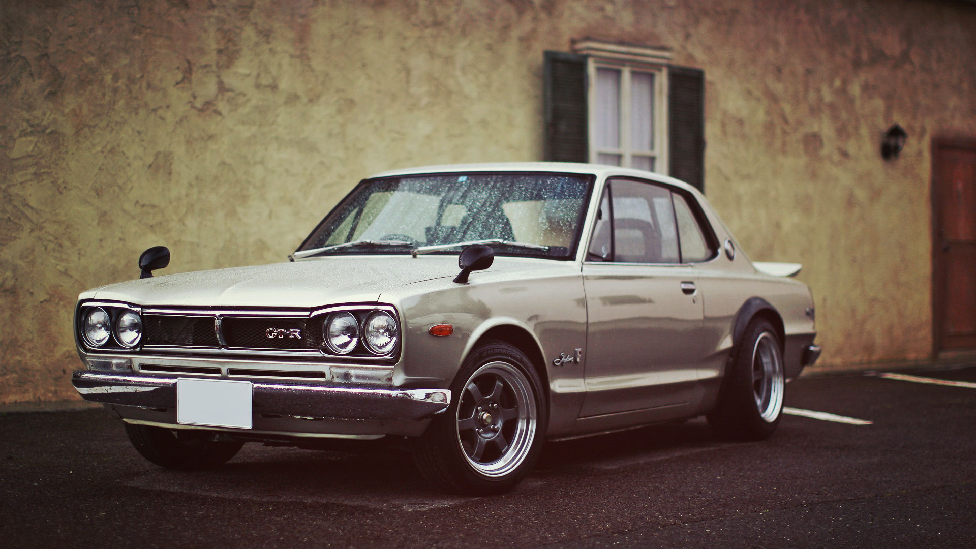 Nissan Skyline босодзоку