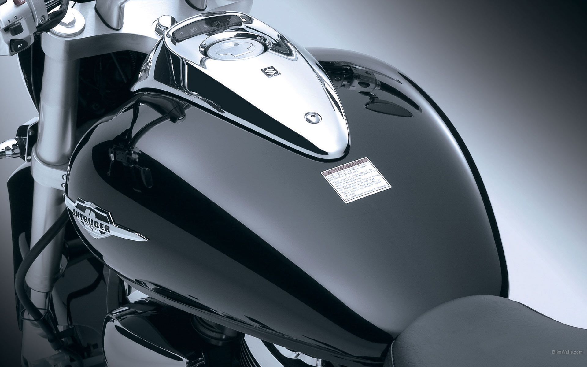 Suzuki Boulevard M90 HD wallpaper