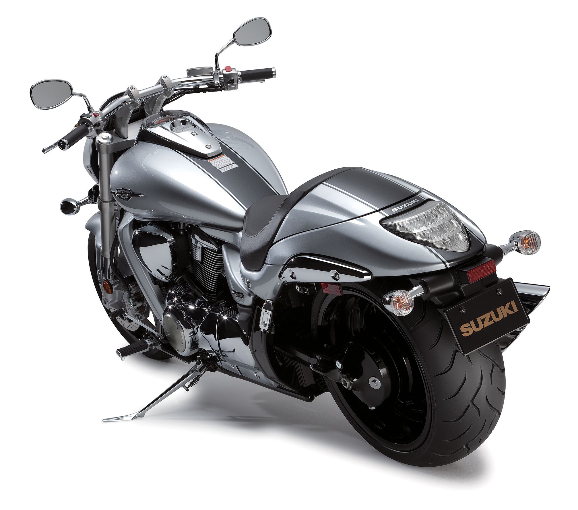 Suzuki Boulevard m109r