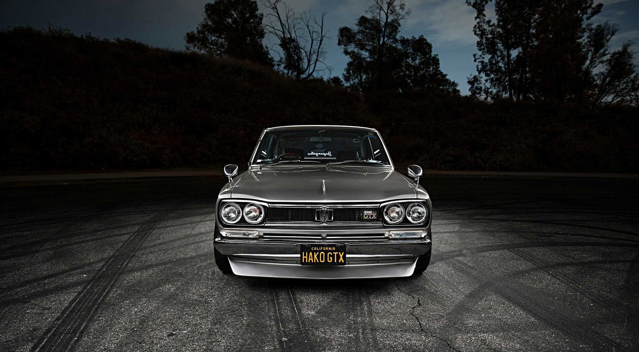 Nissan Skyline 2000 GT R 1080P, 2k, 4k Full HD Wallpaper, Background Free Download