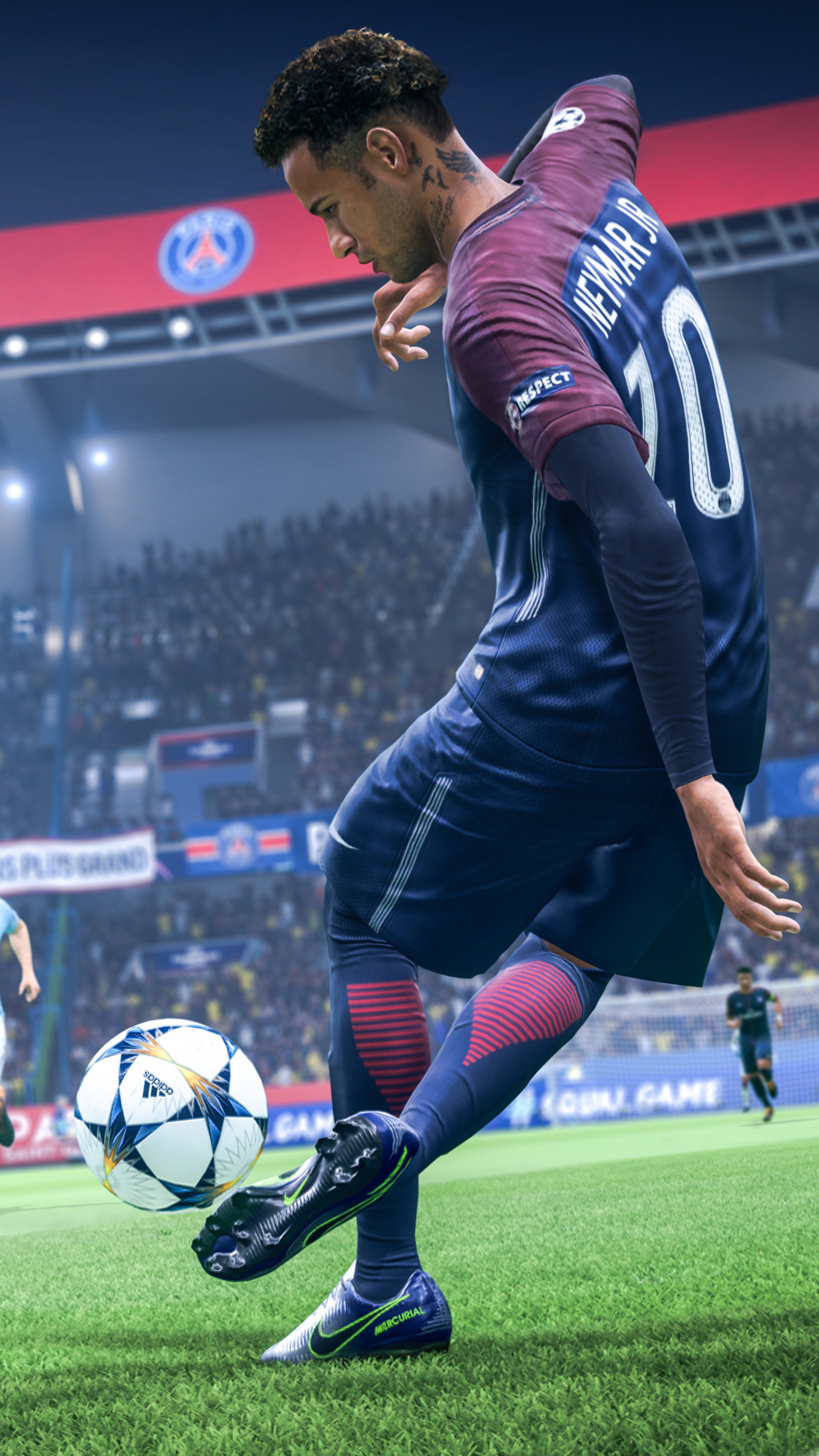 FIFA Soccer (Game) Wallpaper: 4K, HD, 1920x1080 Phone & Desktop Background