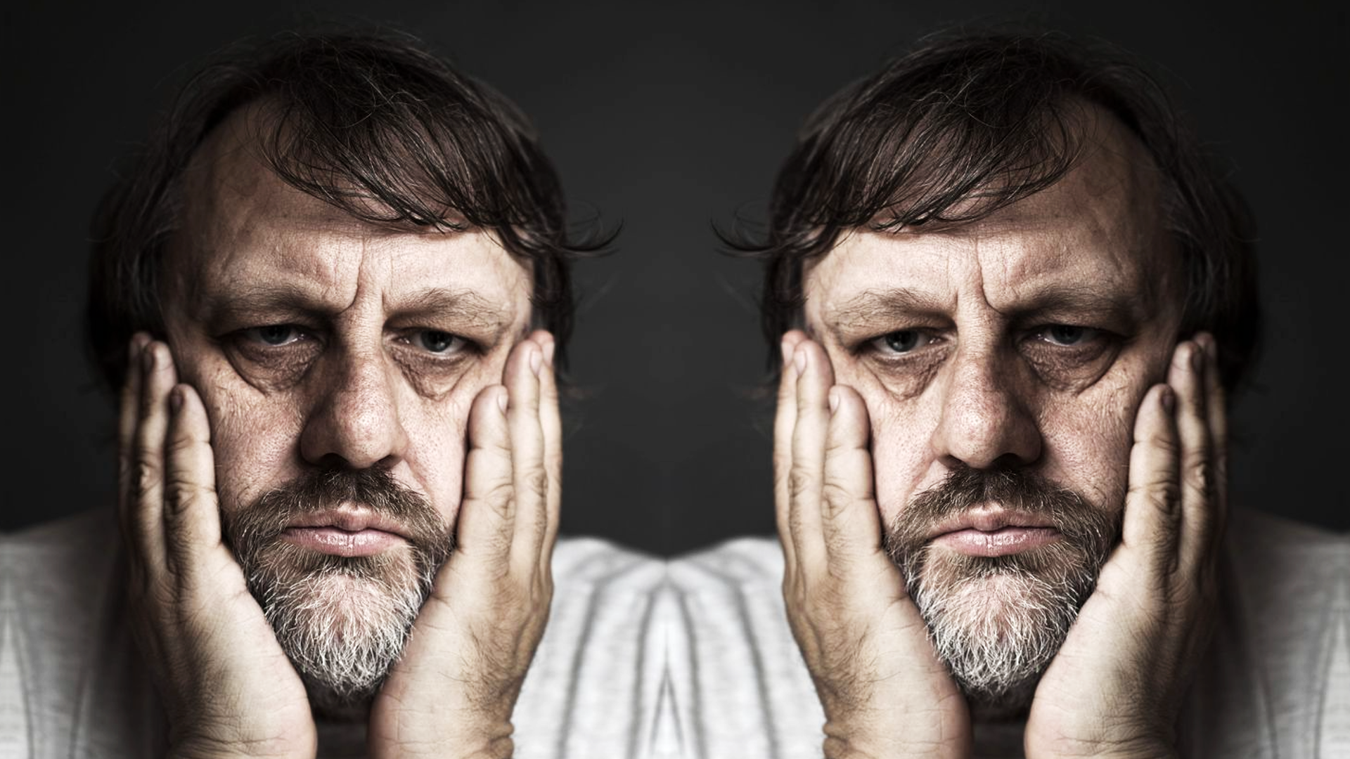 An Evening With Slavoj Zizek. How To Academy