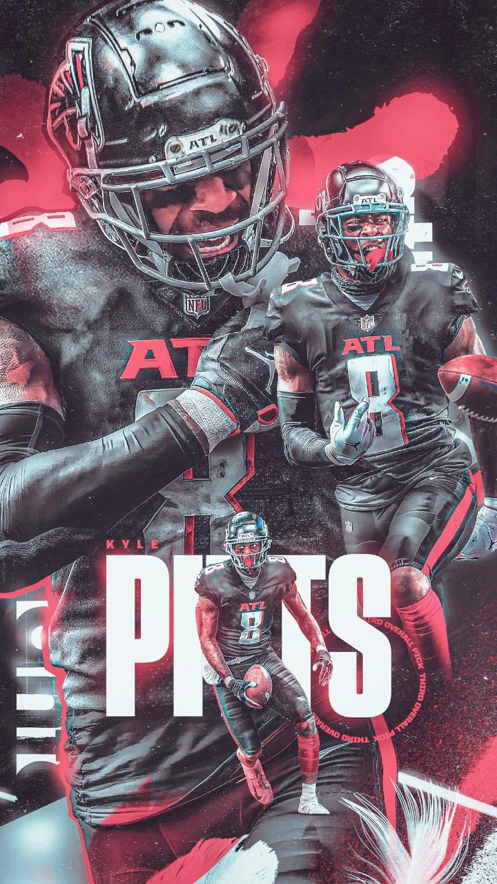 NFL Falcons Wallpapers - Wallpaper Cave