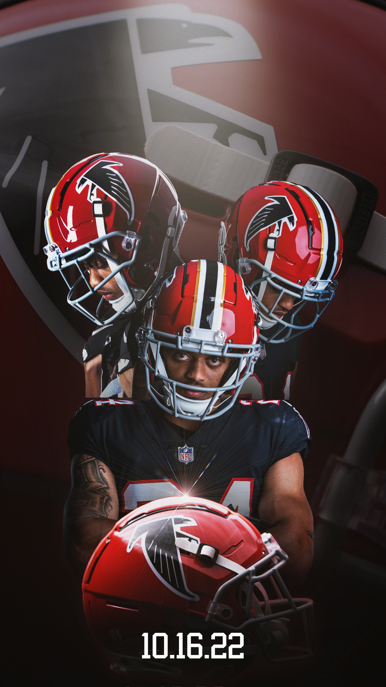 Atlanta Falcons Wallpapers - Wallpaper Cave