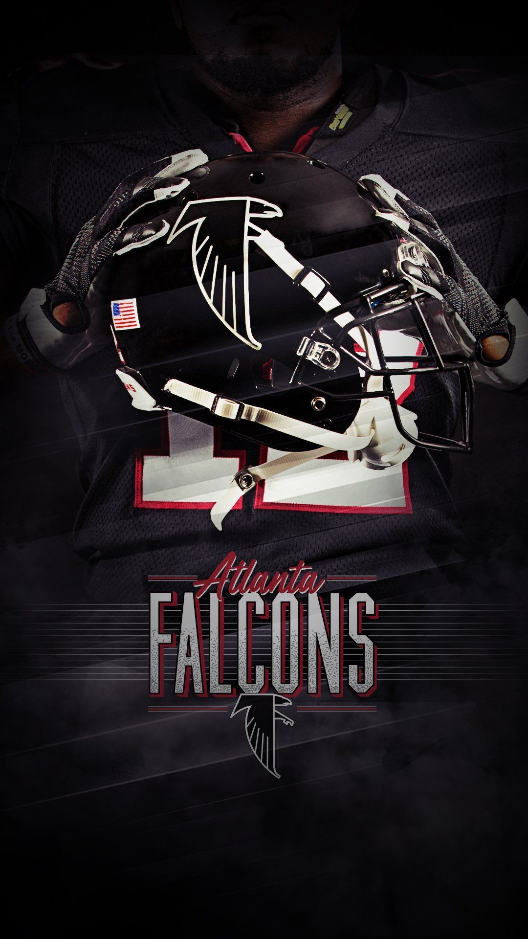 Atlanta Falcons iPhone Wallpaper Free Atlanta Falcons iPhone Background