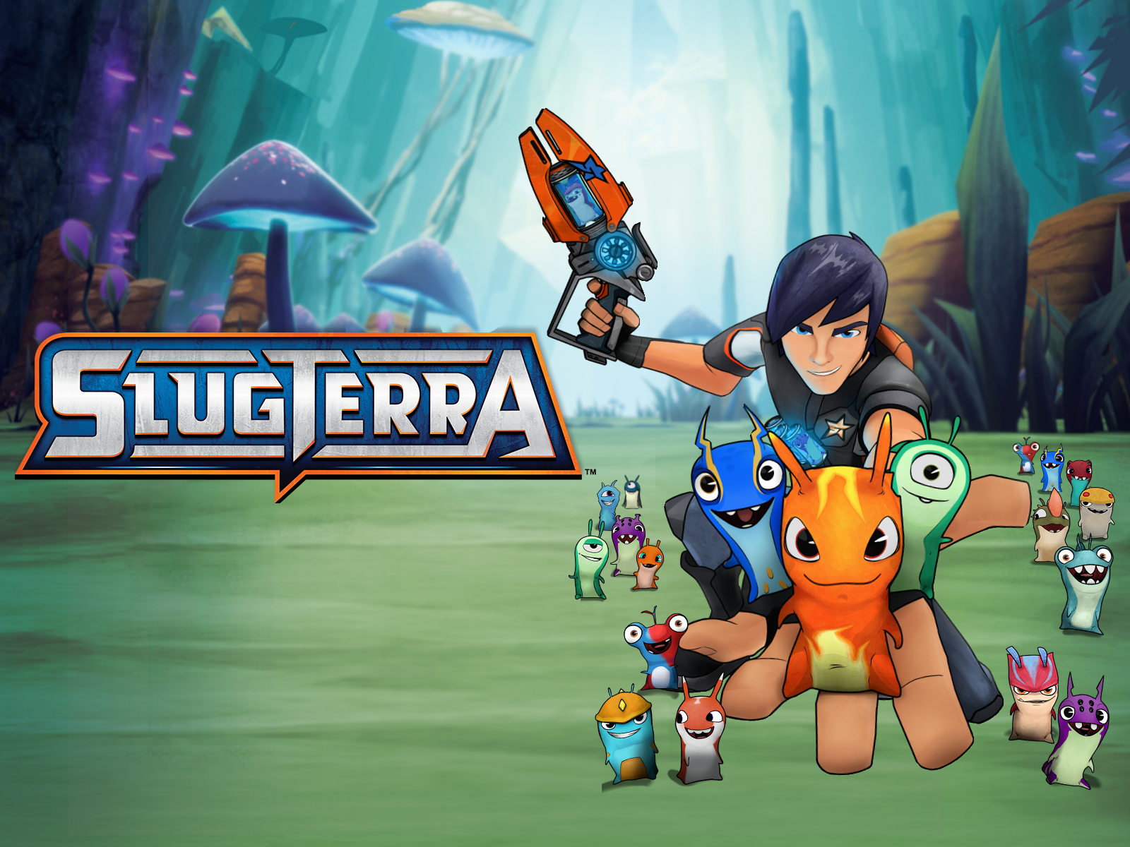 Slugterra, Season 1