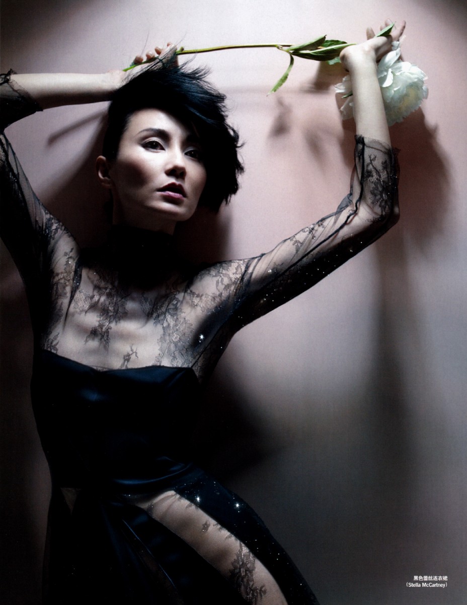 Maggie Cheung wallpaper