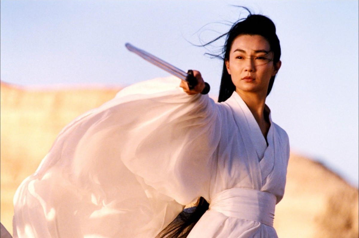 Maggie Cheung wallpaper
