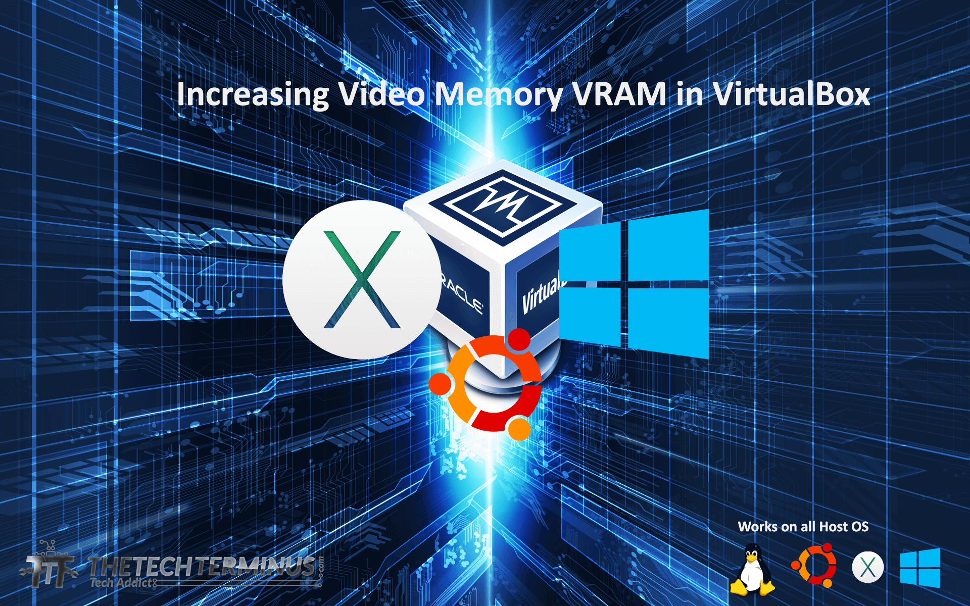 How To Increase Video Memory VRAM In VirtualBox