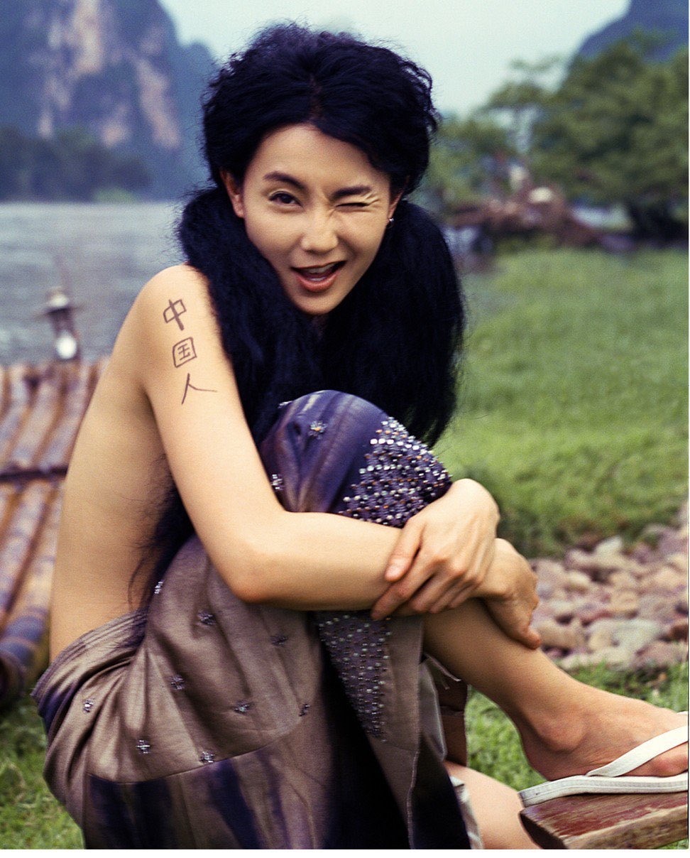 Maggie Cheung Wallpapers - Wallpaper Cave