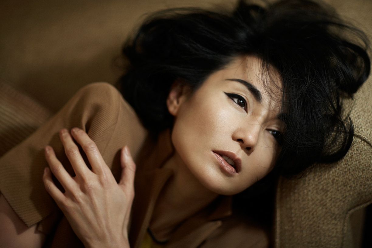 Maggie Cheung Wallpapers - Wallpaper Cave