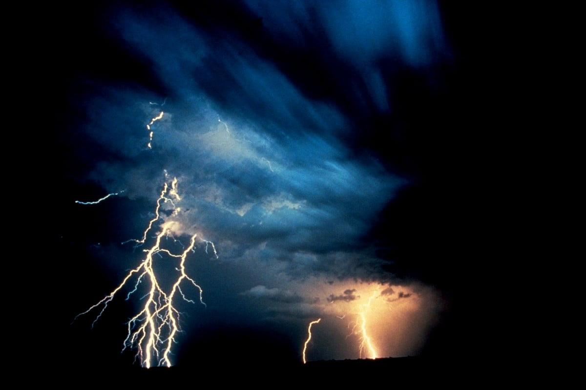 Forces Of Nature, Thunder, Lightning wallpaper. Best Free Download background