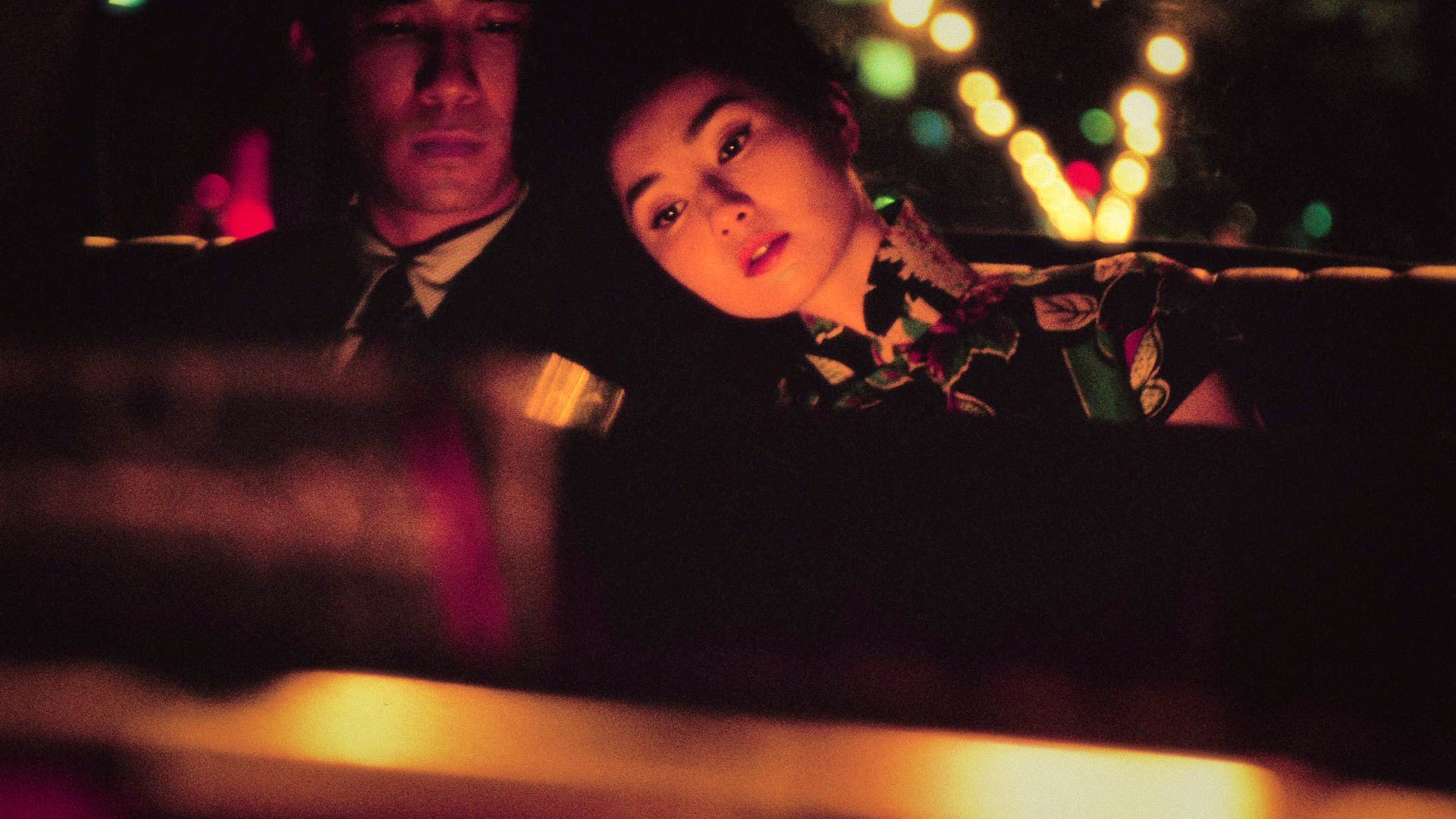 Maggie Cheung at Metrograph
