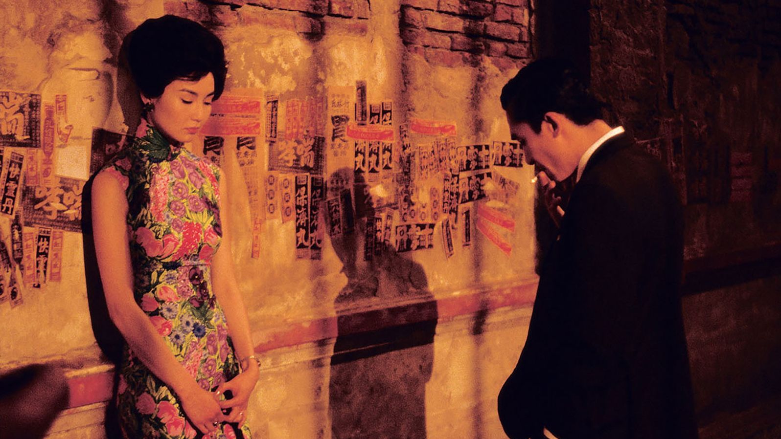 How Wong Kar Wai's photographer immortalized Hong Kong cinema's most romantic era