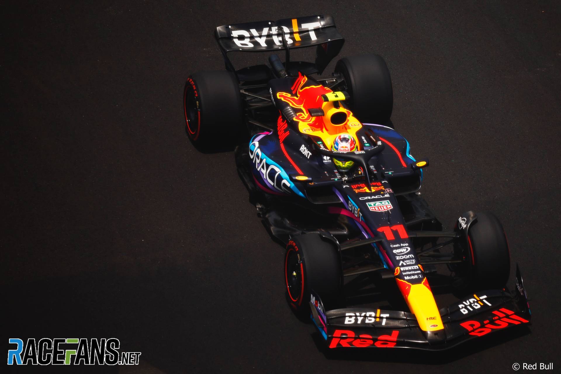 2023 Miami Grand Prix grid · RaceFans