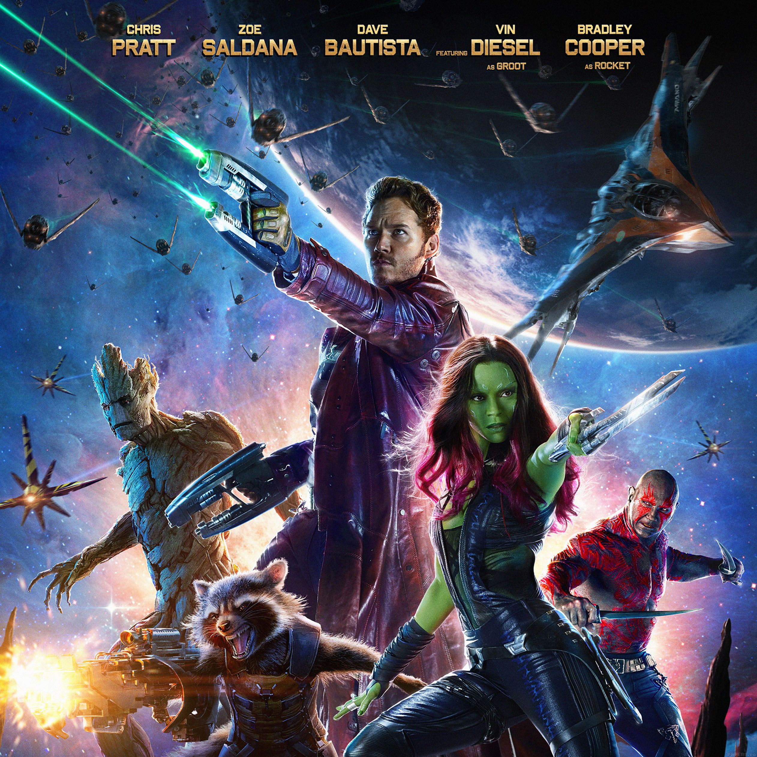 Guardians of the Galaxy wallpaper