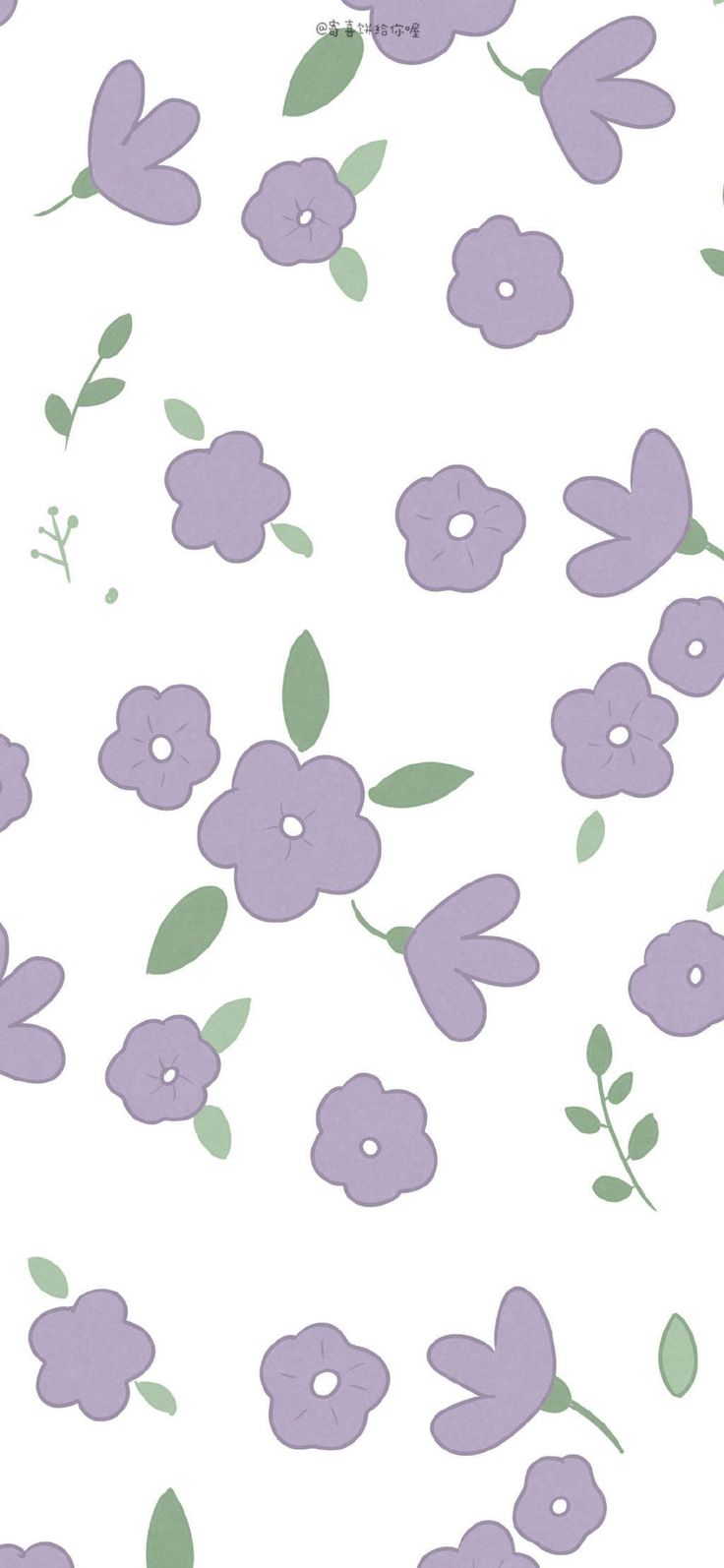 Wallpaper background. Ilustrasi bunga, Ekspresionisme abstrak, Wallpaper ponsel