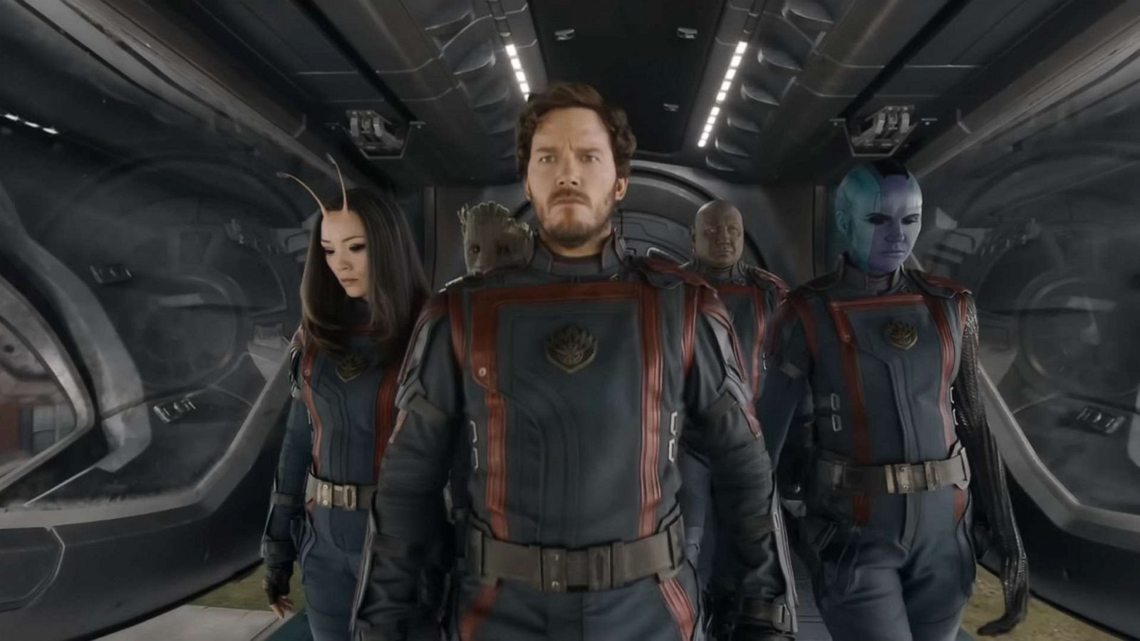 Review: 'Guardians of the Galaxy Vol. 3' is everything you'd want in a wacky, wild summer ride Morning America