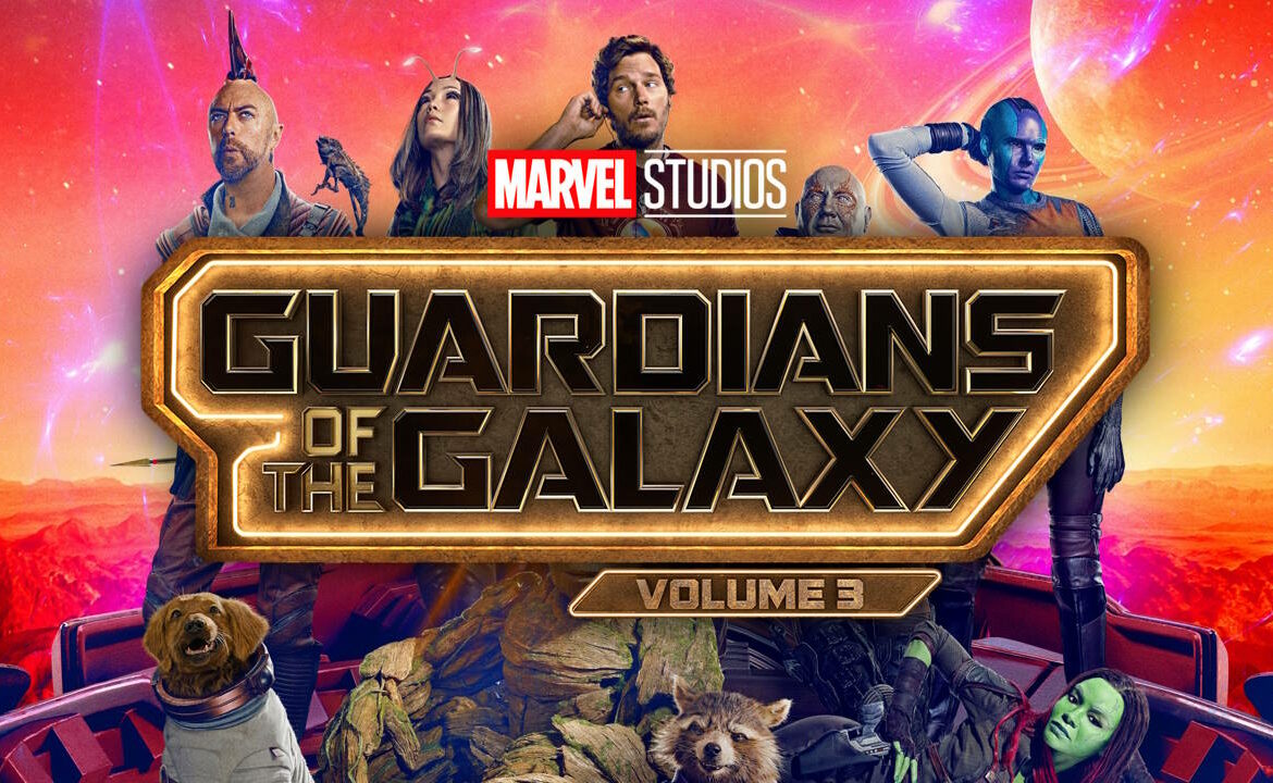 Guardians Of The Galaxy 2023 Wallpapers - Wallpaper Cave