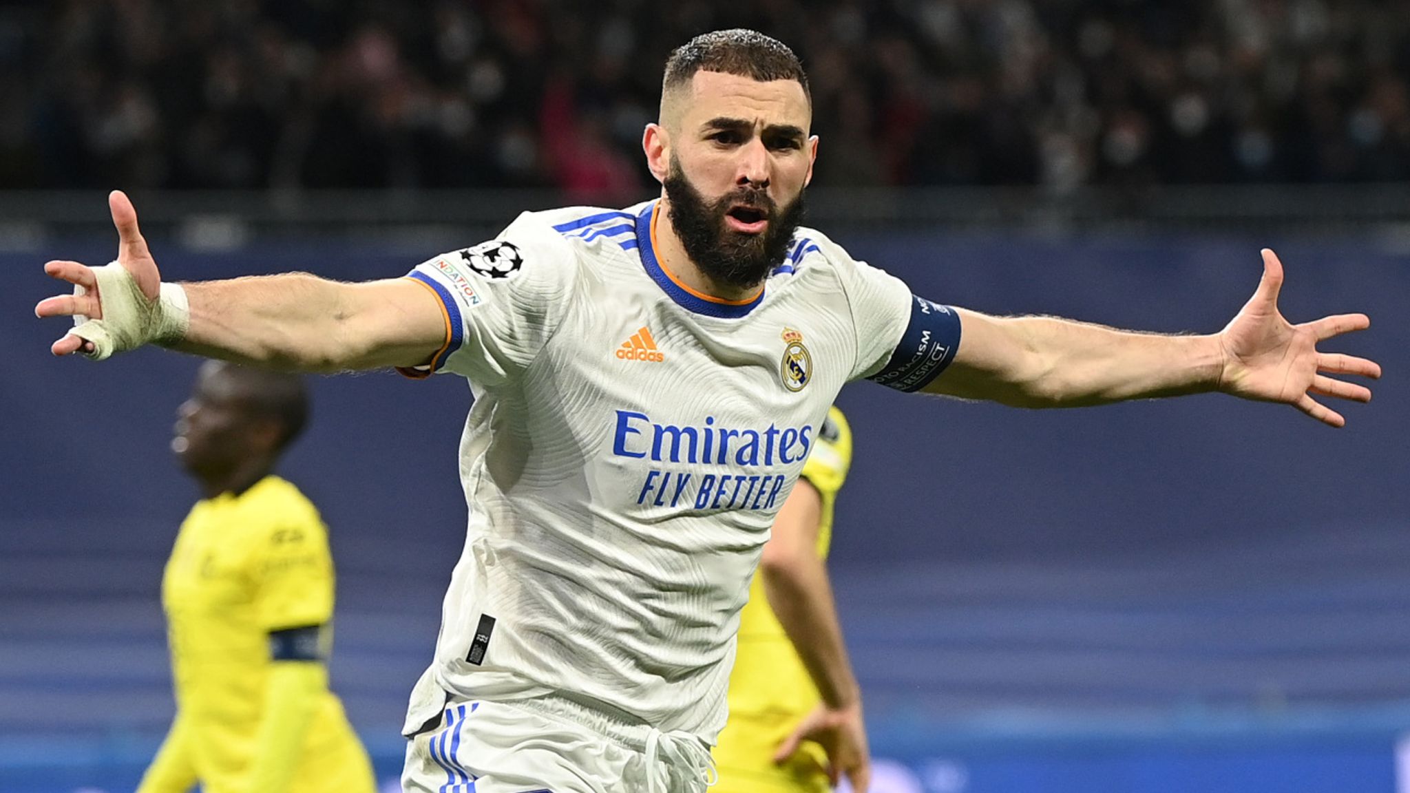 Real Madrid 2 3 Chelsea AET (agg 5 4): Karim Benzema's Extra Time Winner Breaks Blues Hearts