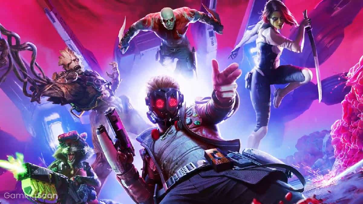 Best Games Like Guardians Of The Galaxy [2023 Complete List]