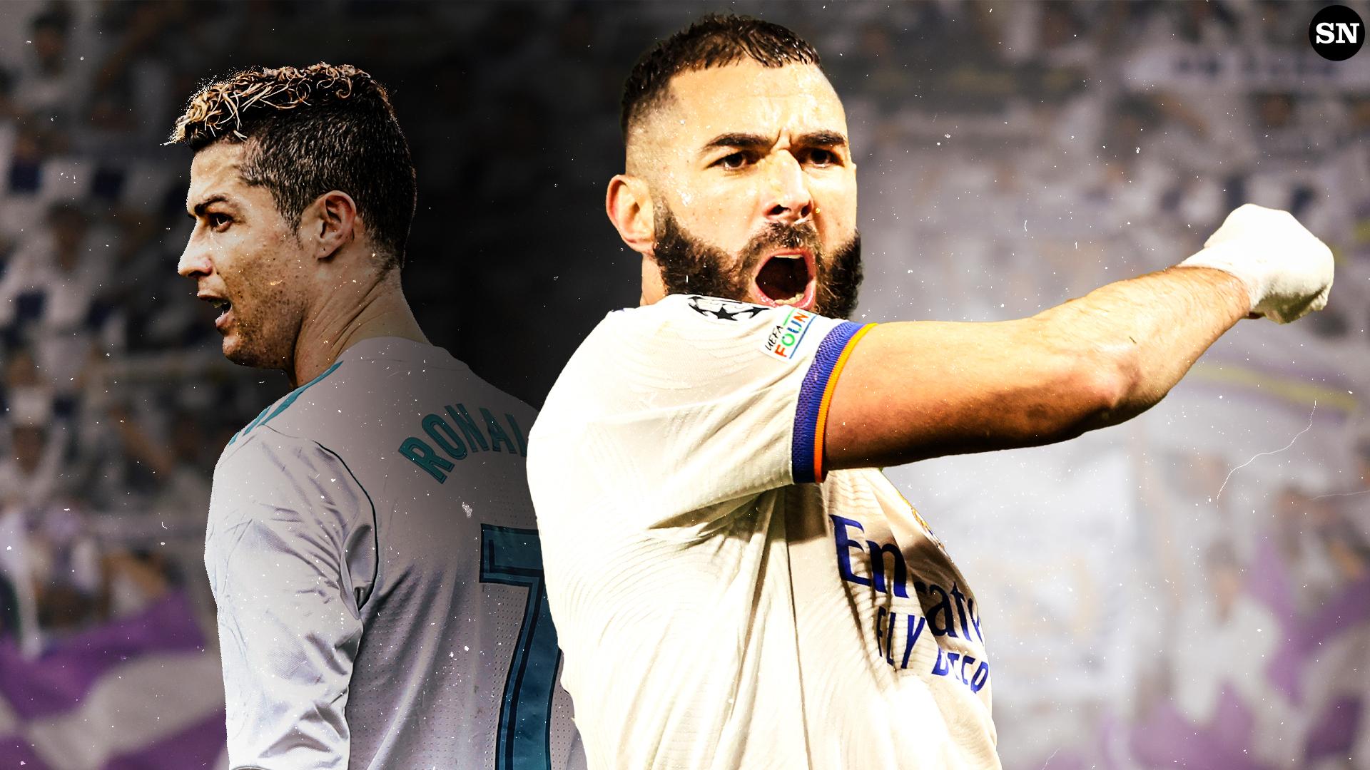 How Ballon d'Or winner Karim Benzema escaped Cristiano Ronaldo's Real Madrid shadow