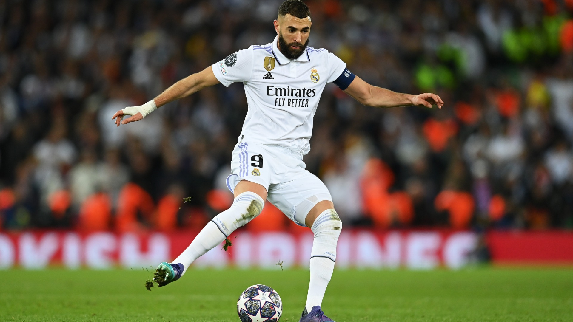 Karim Benzema Joins Lionel Messi in Exclusive Champions League Stat