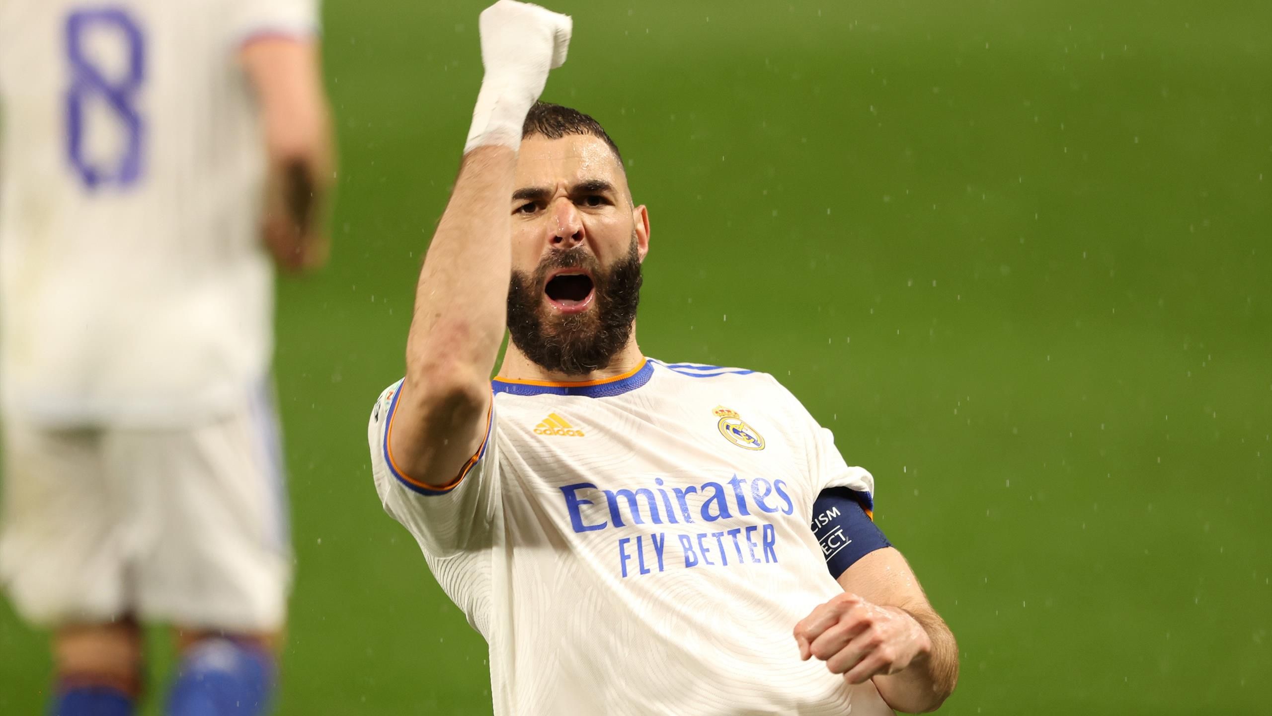 Chelsea 1 3 Real Madrid: Karim Benzema Hat Trick Leaves Holders On The Brink Of Elimination