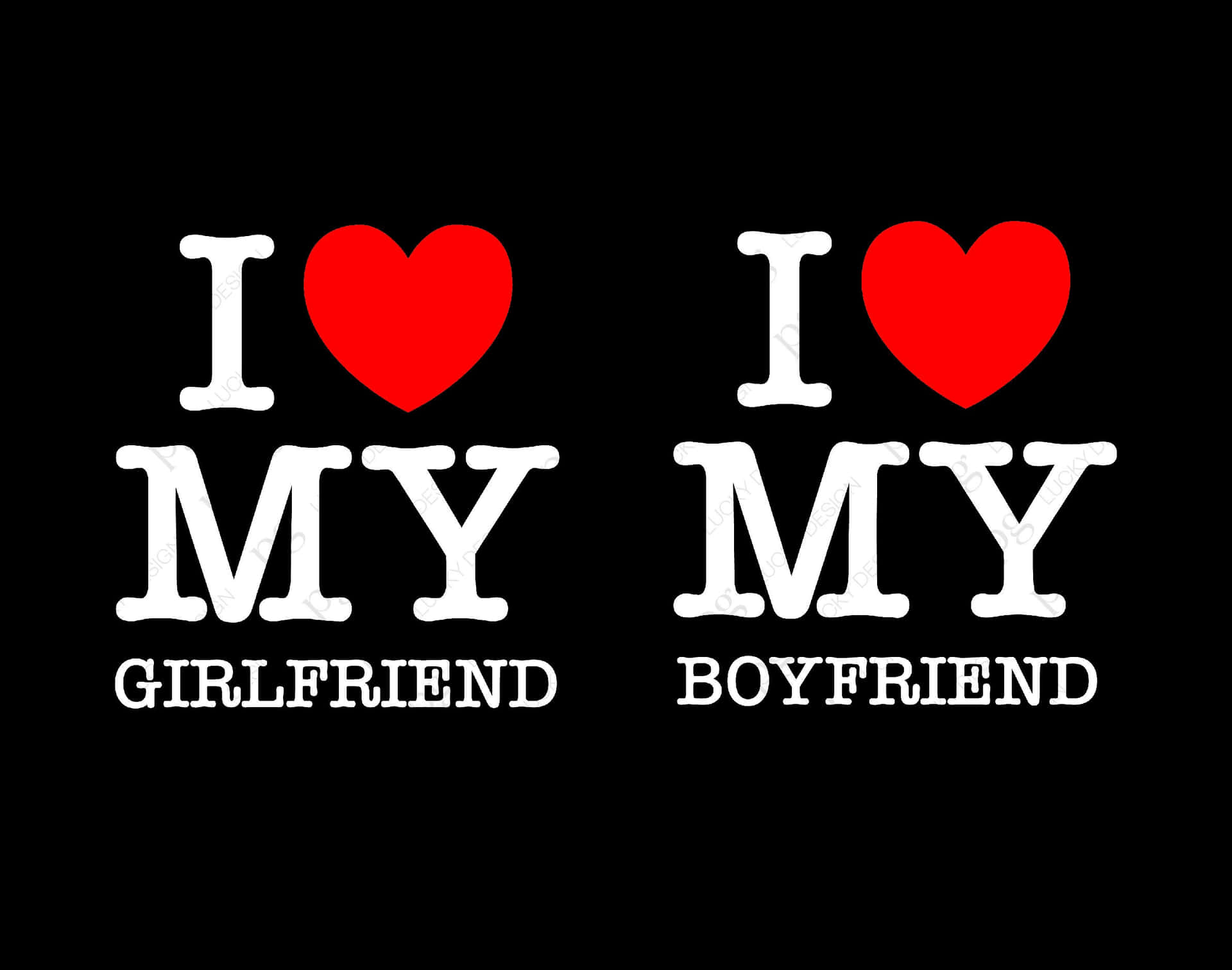 I Heart My BF Wallpapers - Wallpaper Cave