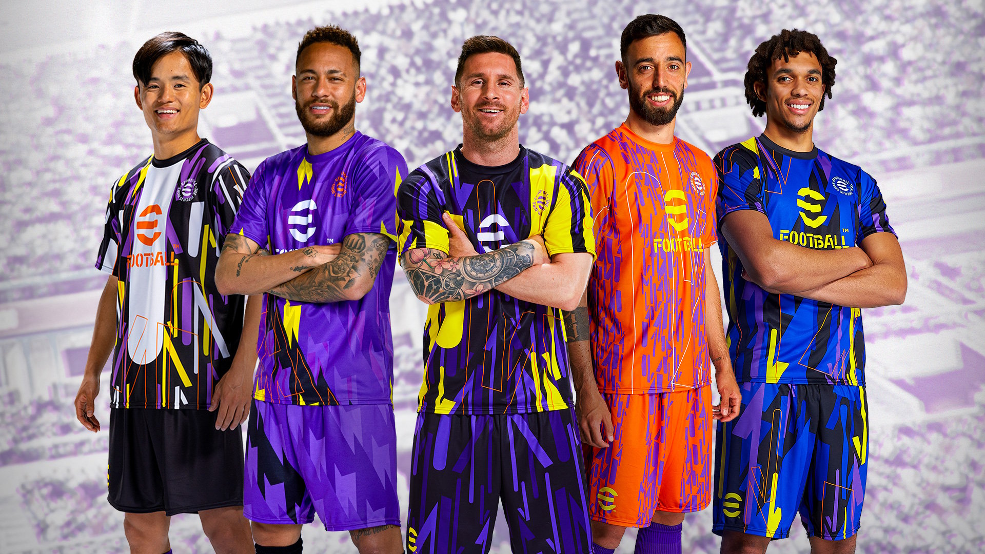PES 2023 Wallpaper