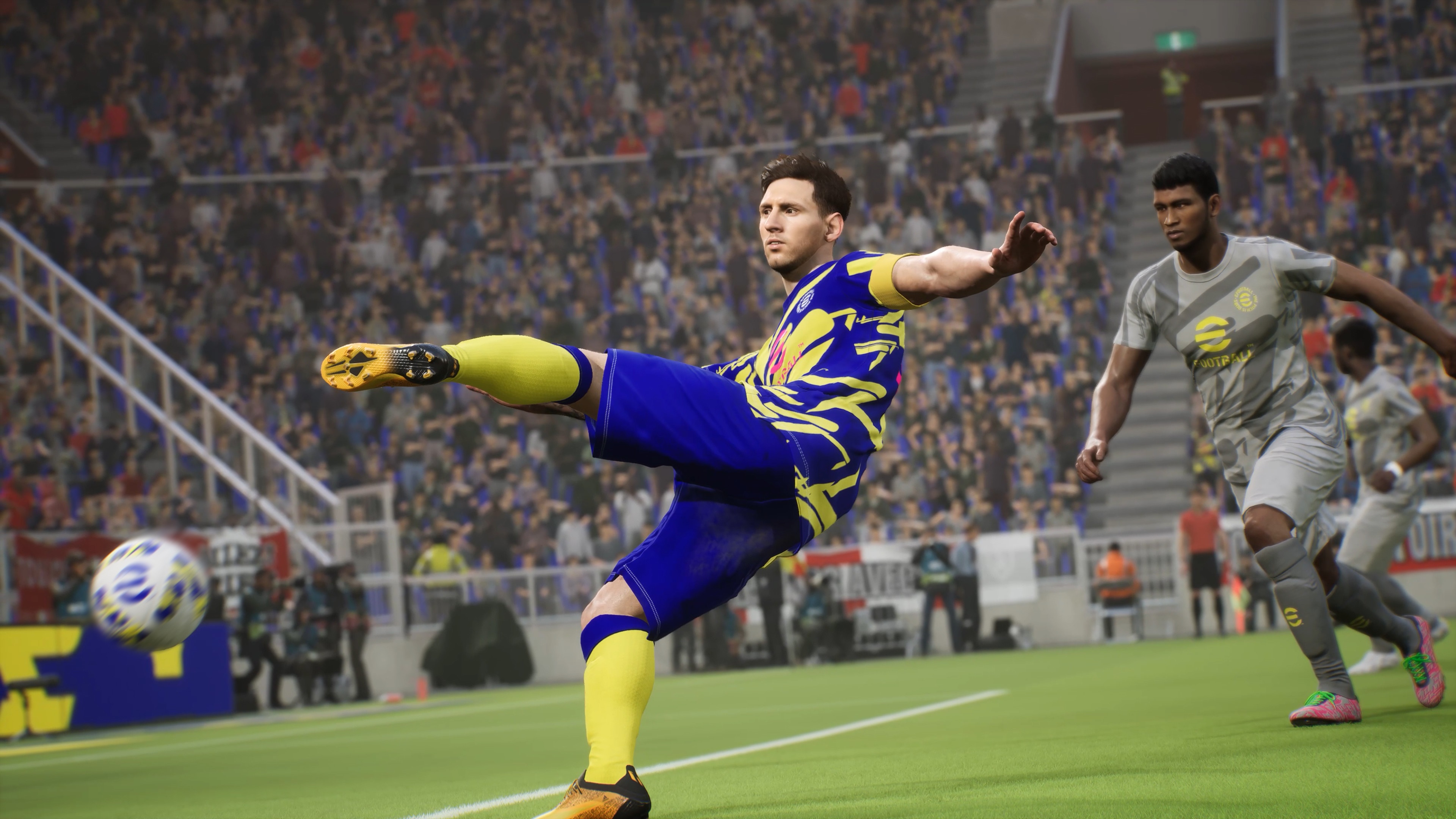 EFootball 2022 4K Gallery HD Wallpaper