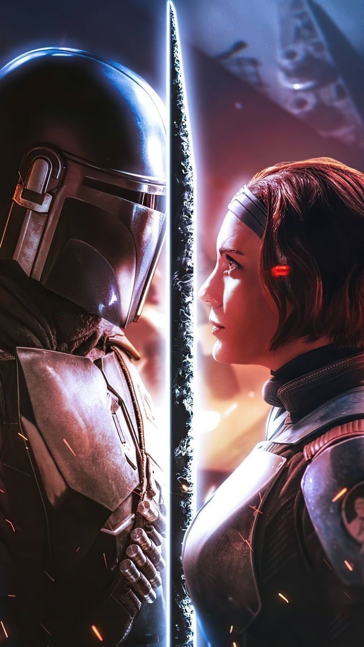 Din Djarin on Twitter. Star wars image, Star wars background, Star wars picture